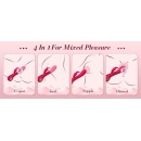 Rabbit G-Spot & Clitoral Dual Stimulation Vibrator - 13