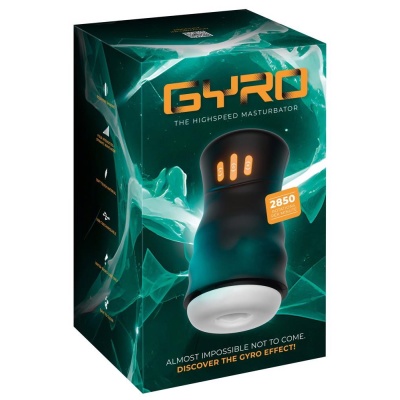 GYRO Masturbator - 1
