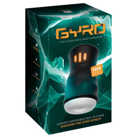 GYRO Masturbator - 1