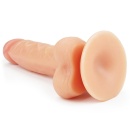 Dildo realistyczne The Ultra Soft Dude 20 cm z przyssawką, cieliste - 6