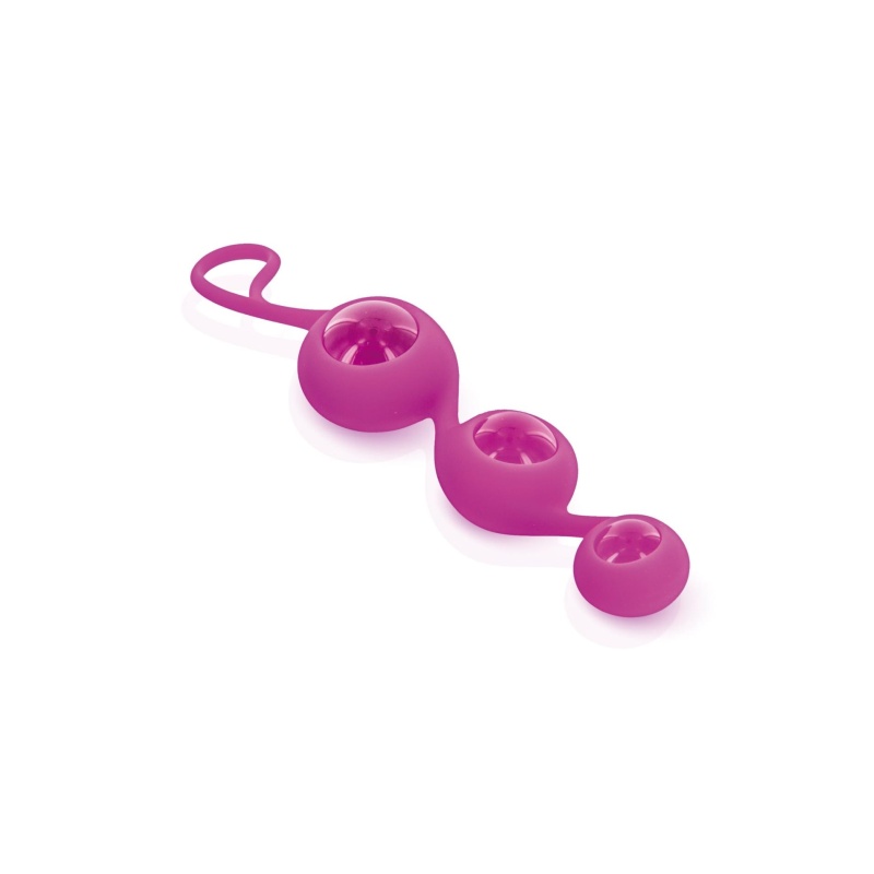 CRISTAL LOVE BALLS - 2
