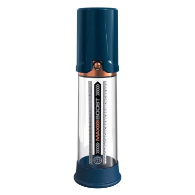 Pump Worx Max Boost Blue - 1 2
