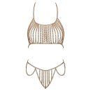 Top Set Chain Gold - 5