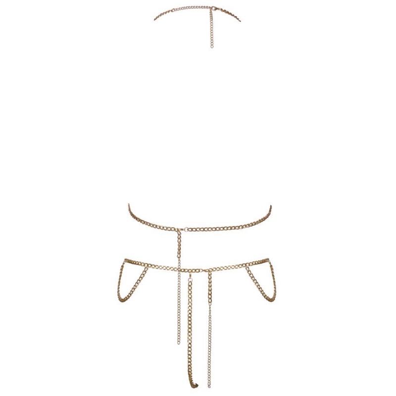 Top Set Chain Gold - 6