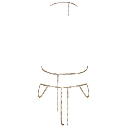 Top Set Chain Gold - 6