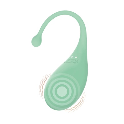 AD.Palpitation Mint (Huevo Vibrador + Cable + App) - 1