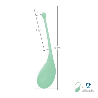AD.Palpitation Mint (Huevo Vibrador + Cable + App) - 1 2
