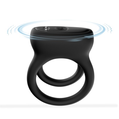 Dualo Black, 9 vibration functions - 1