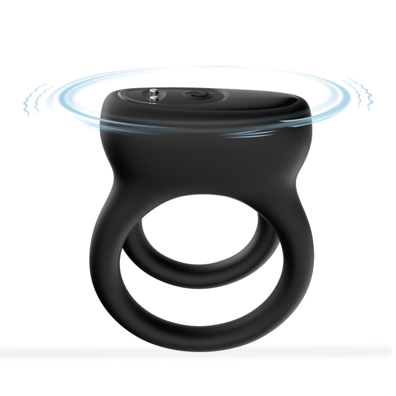 Dualo Black, 9 vibration functions - 1