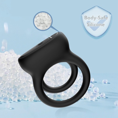 Dualo Black, 9 vibration functions - 6