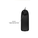 Dildo wibrujące Beautiful Johnson 9.2 z przyssawką, długość 23,4 cm - 6