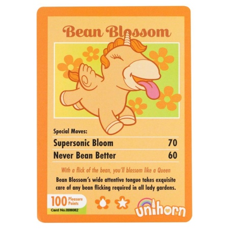 Unihorn Bean Blossom - 4