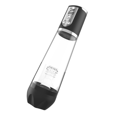 Pompka- LUXURY PUMP, PREMIUM RECHARGEABLE AUTOMATIC WATERPROOF PUMP - 1