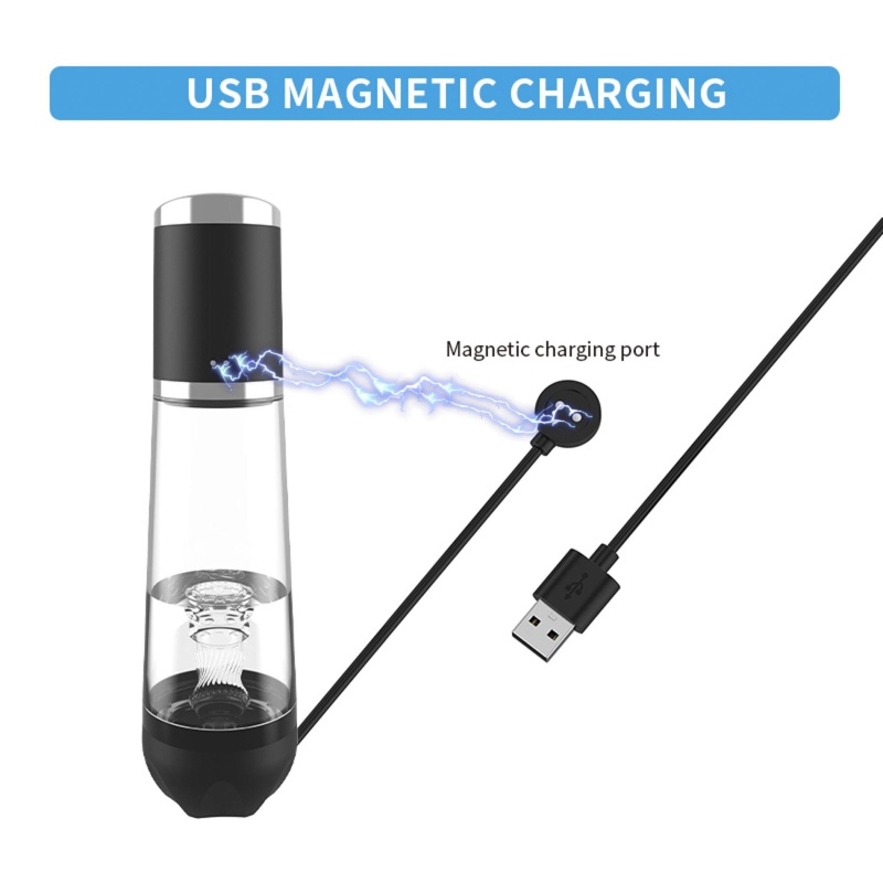 Pompka- LUXURY PUMP, PREMIUM RECHARGEABLE AUTOMATIC WATERPROOF PUMP - 13