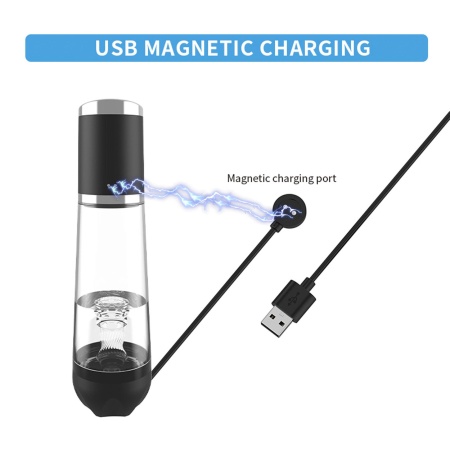 Pompka- LUXURY PUMP, PREMIUM RECHARGEABLE AUTOMATIC WATERPROOF PUMP - 13