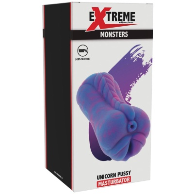 Unicorn Pussy Masturbator - 1 2