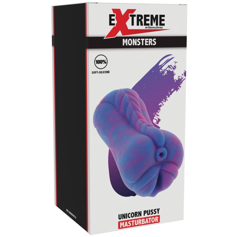 Unicorn Pussy Masturbator - 2