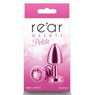 REAR ASSETS PETITE PINK - 1