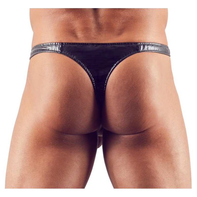 Im. Leather Men´s String LP-667 - 6