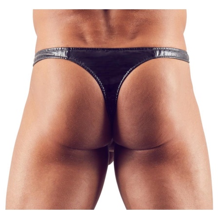 Im. Leather Men´s String LP-667 - 6