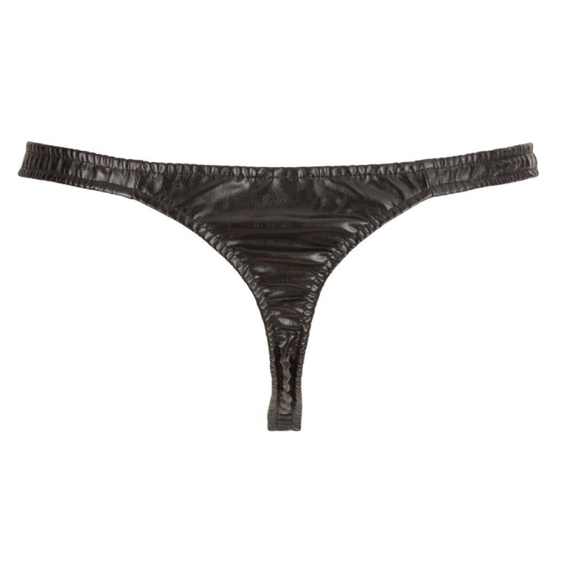Im. Leather Men´s String LP-667 - 8