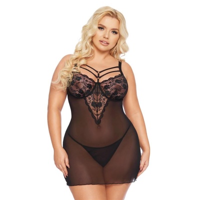 Aldona - black XL - 1