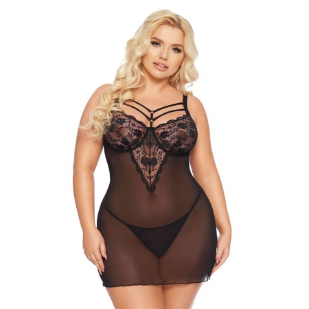 Aldona - black XL - 1