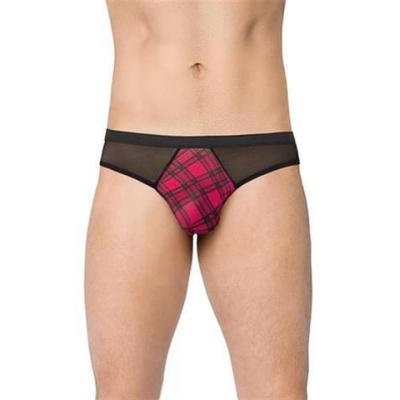 Mens Briefs 4524 - pink XL - 1