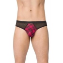 Mens Briefs 4524 - pink XL - 1