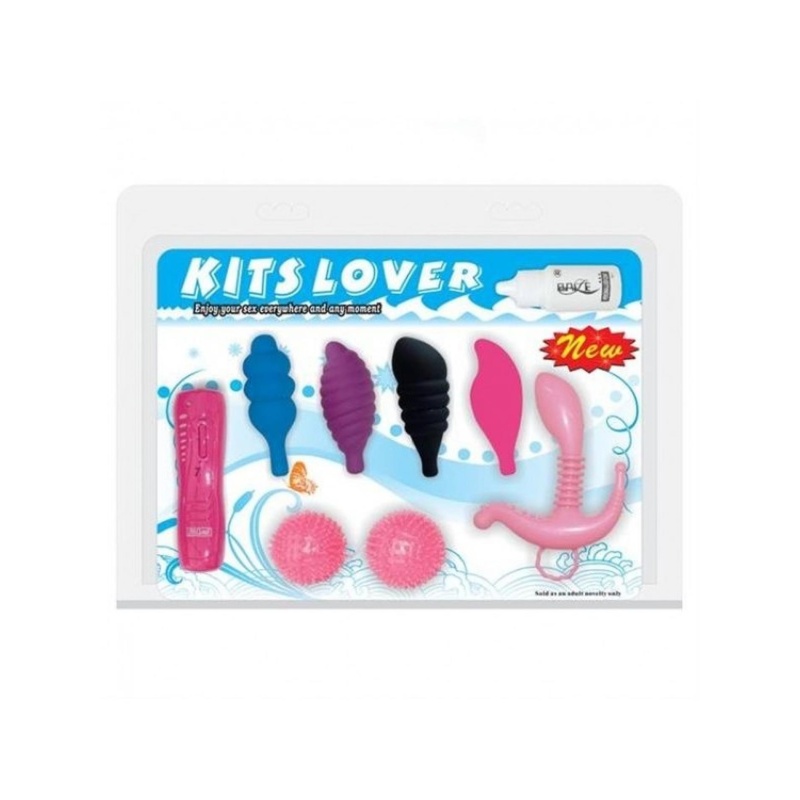 Vibrator Kit 6-er Set - 1