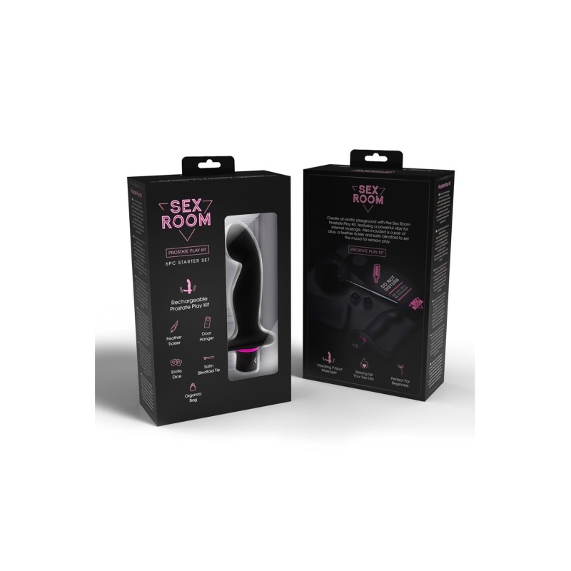 SEX ROOM PROSTATE PLAY KIT - 1
