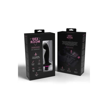 SEX ROOM PROSTATE PLAY KIT - 1