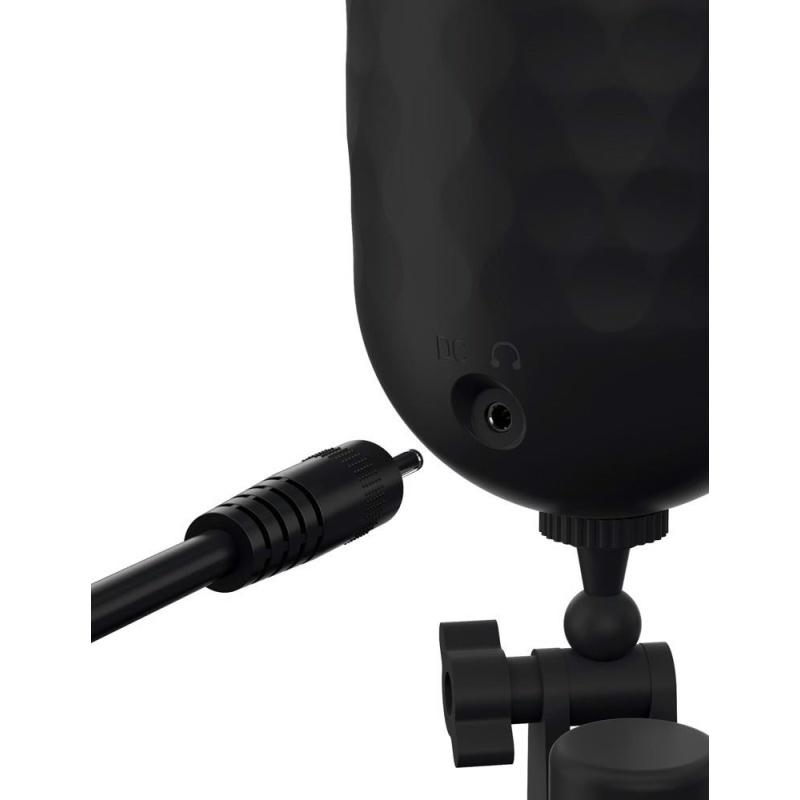 Masturbator PDX Elite Vibrating Mega Milker — automatyczne dojenie, 6 prędkości i 7 trybów wibracji, kanał 5,9 cm, głębokość wpr - 7