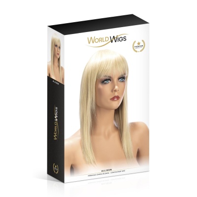 PERRUQUE ALLISON LONGUE BLONDE - 1 2
