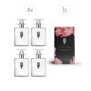Zestaw Tester + 4 Perfumy Floral-spicy 30 ml - 1