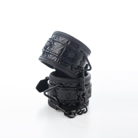 Wrist cuffs - 4