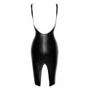 Noir Dress midi L - 6