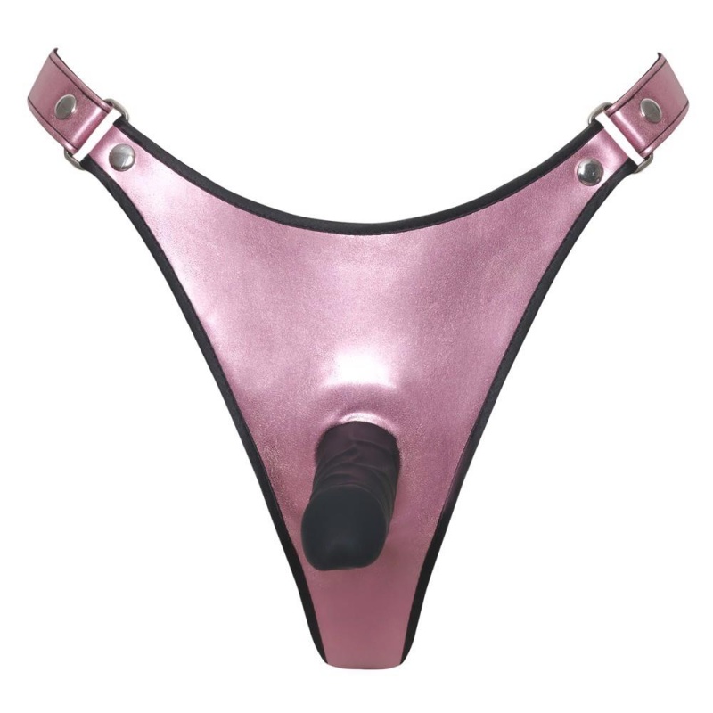BK Thong+Dildo 2XL - 5