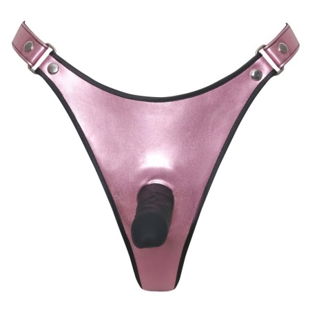 BK Thong+Dildo 2XL - 5