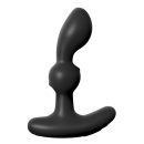Wibrator prostaty P-Motion Massager z 2 kulami masującymi i 3 trybami wibracji, 15,2 cm - 2