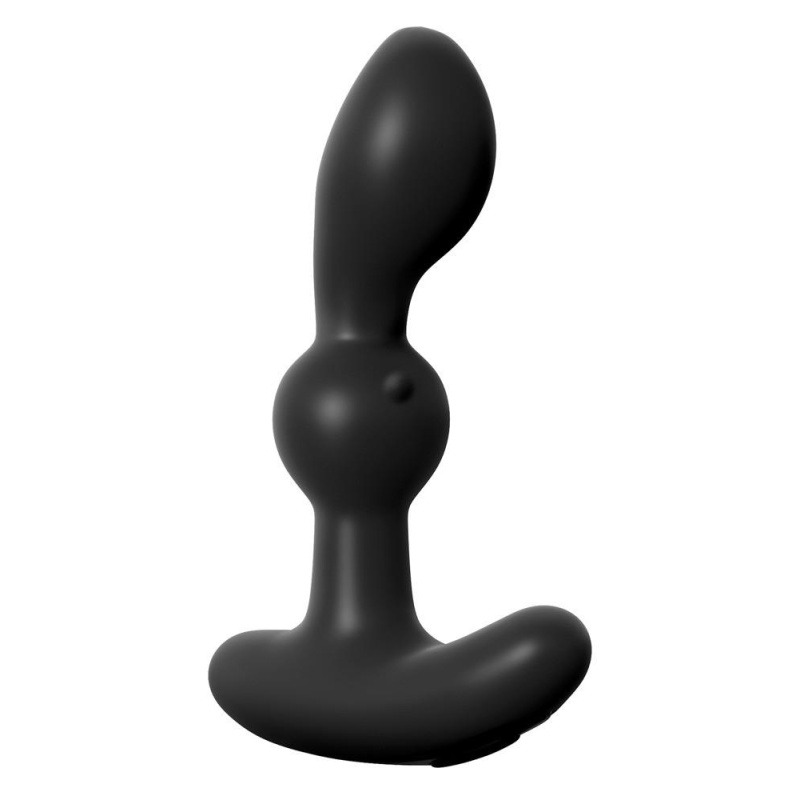 Wibrator prostaty P-Motion Massager z 2 kulami masującymi i 3 trybami wibracji, 15,2 cm - 3