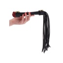 Wild Roses Whip Black - 5