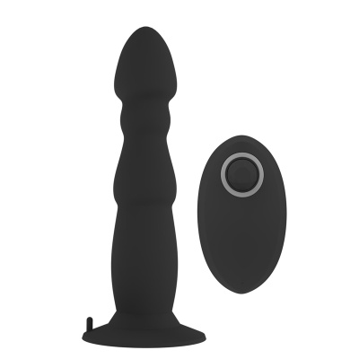 Stymulator-Prostate Massager USB 10 Function / Remote Control - 1