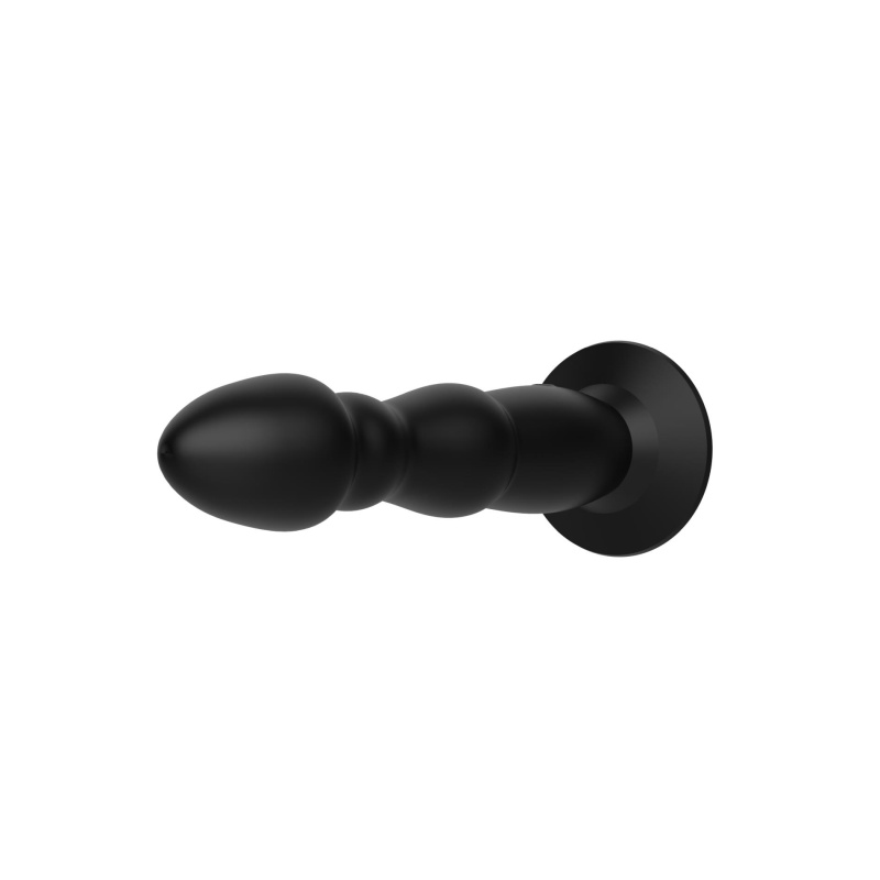 Stymulator prostaty USB 10 Function / Remote Control - 10 funkcji wibracji, pilot zdalnego sterowania, silikon bezpieczny dla ci - 5