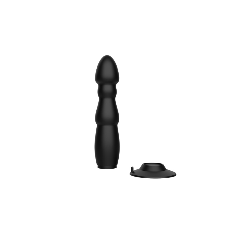 Stymulator-Prostate Massager USB 10 Function / Remote Control - 6