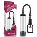 Pompa próżniowa VX1 o długości 20,3 cm i średnicy 6,8 cm, czarna - 1