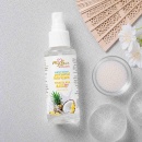 Wodny żel intymny i do masażu 2w1 Pina Colada 50 ml - 3