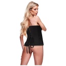 BACI BUSTIER BLACK, M - 4