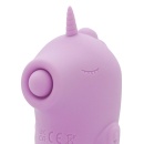 Unihorn C-Horse Marina Lilac – wibrator 2w1 do stymulacji punktu G i łechtaczki, silikon medyczny, 15 cm - 8