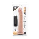 Wibrator realistyczny Dr. Skin 8.5 z przyssawką i regulacją wibracji, 21,5 cm - 1